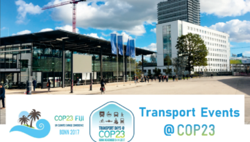 COP23 Transport Events.3