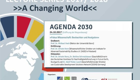 Cover FIW Agenda 2030 Focus Siences, final