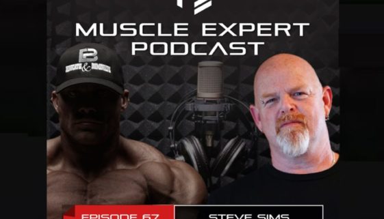 Muscle Export Podcast, Bluefishing with Steve Sims and Ben Pakulski