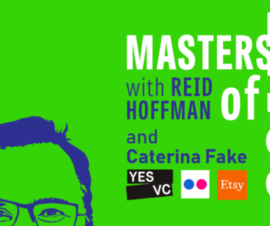 Caterina Fake, Masters Of Scale, Reid Hoffman