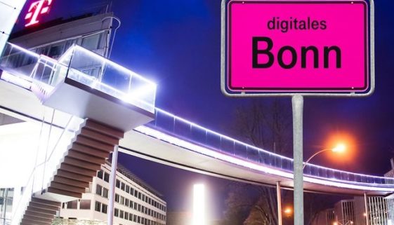 Smart City Bonn, VHS Bonn Panel Discussion