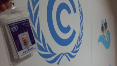 UNFCCC Intern, Field Assistant