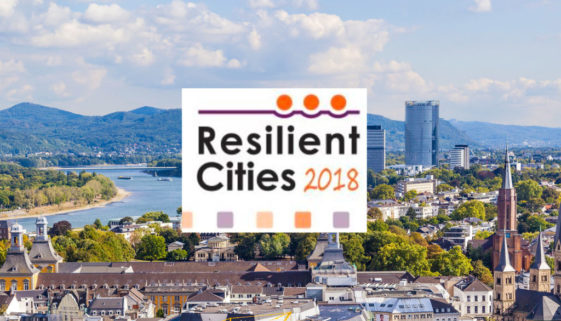 Resilient Cities 2018, ICLEI Global
