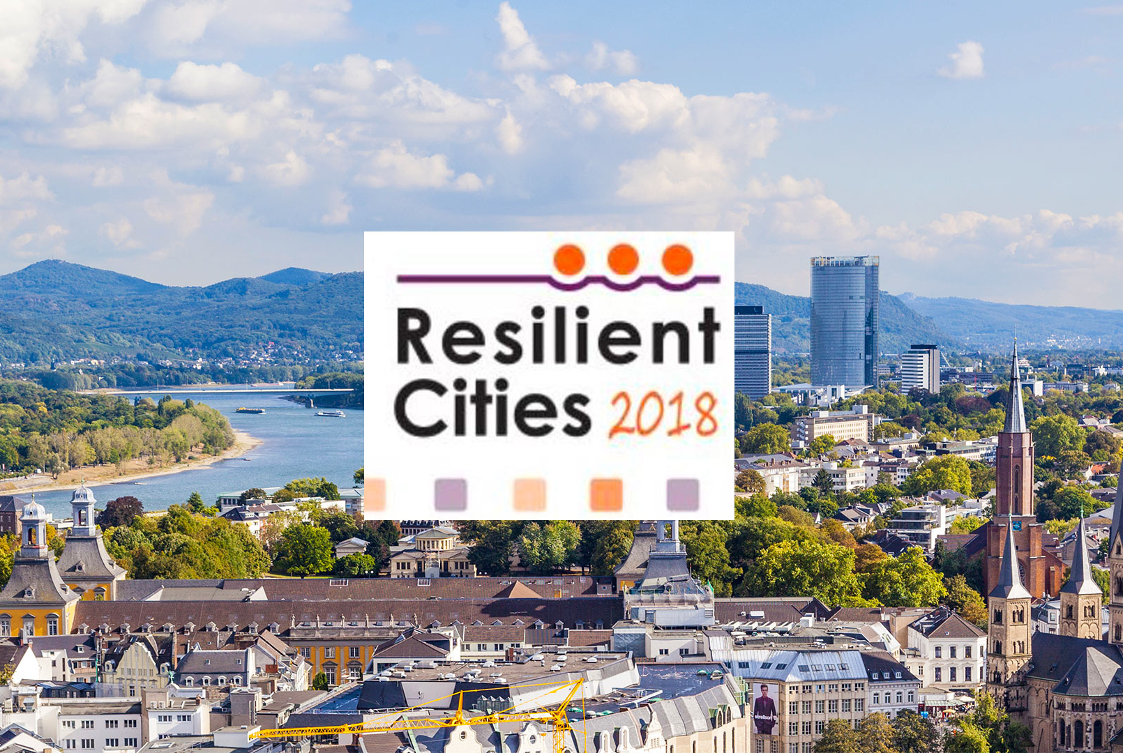 Resilient Cities 2018, ICLEI Global