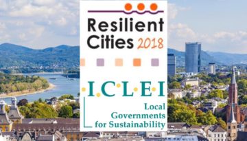 Resilient Cities 2018, ICLEI logos_portfolio