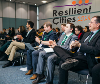 Urban Resilience Profiling Tool, Resilient Cities 2018, ICLEI