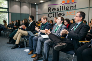 Urban Resilience Profiling Tool, Resilient Cities 2018, ICLEI