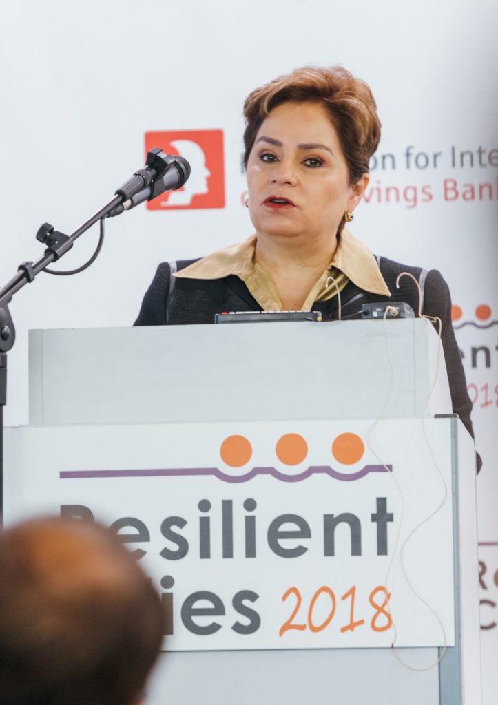Patricia Espinoza, Resilient Cities 2018, ICLEI