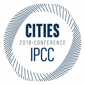 CitiesIPCC 2018, Edmonton, Canada - Logo