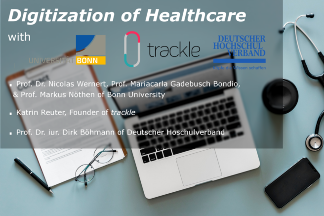 Digitization of Healthcare 2