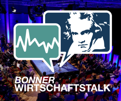 34th Bonn Business Talk (Bonner Wirtschaftstalk)