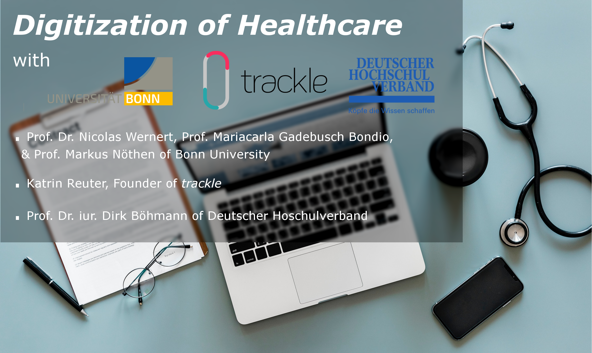 Digitization of Healthcare