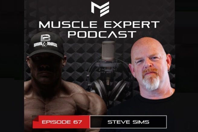 Muscle Export Podcast, Bluefishing with Steve Sims and Ben Pakulski