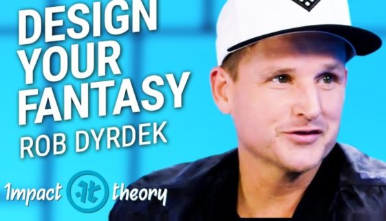 Rob Dyrdek, Tom Bilyeu, Impact Theory