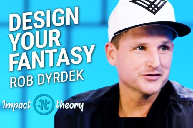 Rob Dyrdek, Tom Bilyeu, Impact Theory