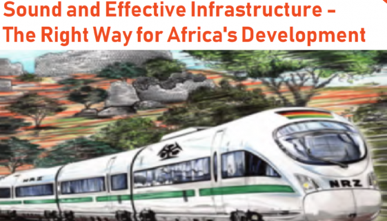 Sound and Effective Infrastructure - The Right Way for Africa's Development, VHS Bonn