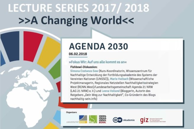 Cover FIW Agenda 2030 Focus Us It Is Up to All of Us