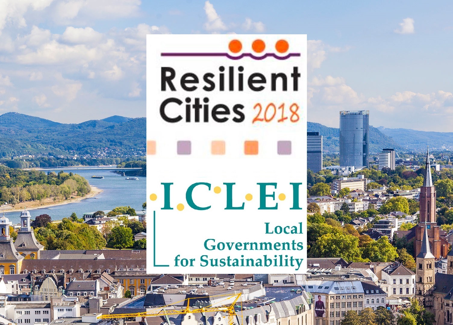 Resilient Cities 2018, ICLEI logos_portfolio