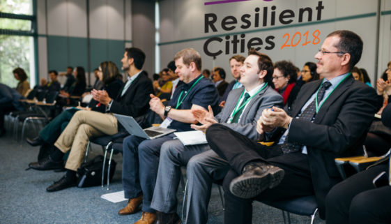 Urban Resilience Profiling Tool, Resilient Cities 2018, ICLEI